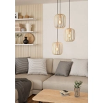 ROMAZZINA Lampa wisząca 900687 EGLO