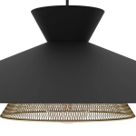 GRIZEDALE Lampa wisząca 43885 EGLO