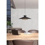 GRIZEDALE Lampa wisząca 43885 EGLO