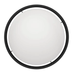 LUPPINERIA oprawa sufitowa plafon LED 38 cm 900795 EGLO