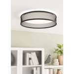 LUPPINERIA oprawa sufitowa plafon LED 38 cm 900795 EGLO
