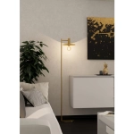 ESCANDELL Lampa podłogowa 900735 EGLO
