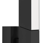 UGENTO lampa ścienna kinkiet zewnętrzny LED czarny 900709 EGLO
