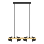 HORNWOOD-Z Lampa wisząca 900883 EGLO