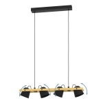 HORNWOOD-Z Lampa wisząca 900883 EGLO