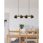 HORNWOOD-Z Lampa wisząca 900883 EGLO