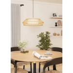 YUKU-Z Lampa wisząca 900842 EGLO