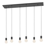 COTILLAS Lampa wisząca 390268 EGLO