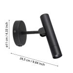 ALMUDAINA lampa ścienna 900907 EGLO