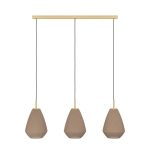 CAPRAROLA Lampa wisząca 900813 EGLO