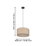 FENIGLIA Lampa wisząca 900859 EGLO
