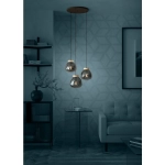 MAGACELA Lampa wisząca 390319 EGLO