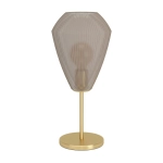 CAPRAROLA Lampa stołowa 900814 EGLO