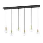 TERQUE Lampa wisząca 390281 EGLO