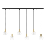 TERQUE Lampa wisząca 390281 EGLO