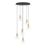 TERQUE Lampa wisząca 390279 EGLO