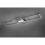 kinkiecik.pl Plafon IRVINE – 620010442 incl. 1x SMD LED, 60W · 1x 6500lm, 3000 - 6500K TRIO
