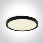 BLACK PLAFON 32W CCTV IP20 230V 62006B/B/V ONE LIGHT