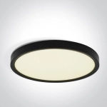 BLACK PLAFON 50W CCTV IP20 230V 62006D/B/V ONE LIGHT