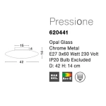 Plafon LIBANO LE42078