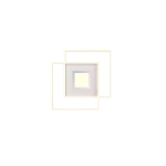 Plafon VIA – 620710331 incl. 1x SMD, 36W · 1x 4200lm, 2700 - 6500K TRIO