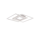 Plafon VIA – 620710331 incl. 1x SMD, 36W · 1x 4200lm, 2700 - 6500K TRIO