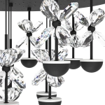 PIANOPOLI 2 Lampa wisząca 390278 EGLO