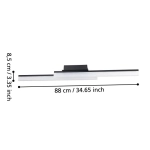 PALMITAL lampa ścienna / sufitowa 900844 EGLO