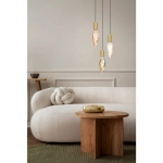POZUETA 1 Lampa wisząca 900799 EGLO
