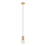 POZUETA 1 Lampa wisząca 900799 EGLO