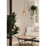 POZUETA 1 Lampa wisząca 900801 EGLO