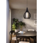 RAZONI 1 Lampa wisząca 900828 EGLO