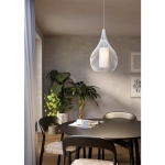 RAZONI 1 Lampa wisząca 900829 EGLO
