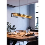 NOHALES Lampa wisząca 43788 EGLO