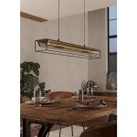 NOHALES Lampa wisząca 43788 EGLO