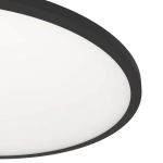 SARSINA-Z Plafon LED 2700-6500K czarny 45 cm oprawa sufitowa Smart Home 900761 EGLO