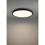 SARSINA-Z Plafon LED 2700-6500K czarny 45 cm oprawa sufitowa Smart Home 900761 EGLO