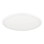 SARSINA-Z Plafon LED 2700-6500K biały 60 cm oprawa sufitowa Smart Home 900759 EGLO
