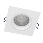 CAROSSO-Z Oprawa wpuszczana LED 5W RGB+TW kwadratowa biała Smart Home 900765 EGLO - zdjęcie produktu