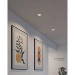 SARSINA-Z Plafon LED 2700-6500K biały 60 cm oprawa sufitowa Smart Home 900759 EGLO