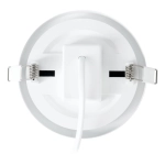 FUEVA FLEX Oprawa wpuszczana LED 5,5W 4000K biała 900935 EGLO
