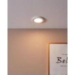 FUEVA FLEX Oprawa wpuszczana LED 5,5W 3000K biała 900932 EGLO