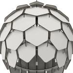 MATTANZA Lampa wisząca 900847 EGLO