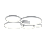 kinkiecik.pl Plafon RONDO – 622610531 incl. 1x SMD LED, 49W · 1x 5800lm, 3000K TRIO