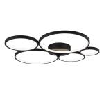 kinkiecik.pl Plafon RONDO – 622610532 incl. 1x SMD LED, 49W · 1x 5800lm, 3000K TRIO