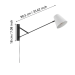 FORCADET lampa ścienna 900865 EGLO