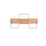kinkiecik.pl HARPER Lampa sufitowa LED 30W 622910332 TRIO