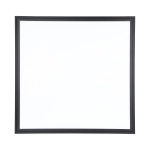 SALOBRENA 1 oprawa sufitowa 59,5x59,5 cm 4000K plafon czarny 900819 EGLO