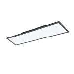 SALOBRENA 1 oprawa sufitowa 120x30 cm 4000K plafon czarny 900821 EGLO