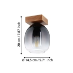 FILAGO oprawa sufitowa 900825 EGLO